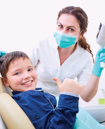 Children's Dentistry | Paramount Dental | North Calgary | Family and General Dentist