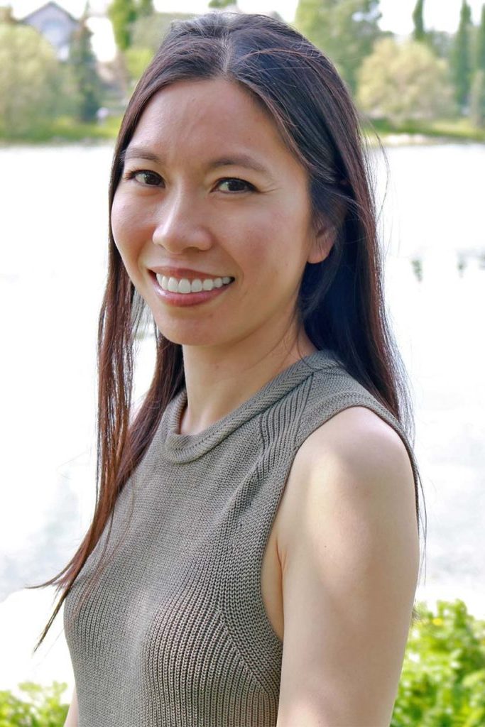 Dr. Maria Chan Goudreau | Dentist | Paramount Dental | North Calgary | Family and General Dentist