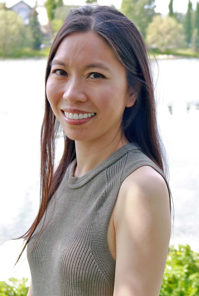 Dr. Maria Chan Goudreau | Dentist | Paramount Dental | North Calgary | Family and General Dentist