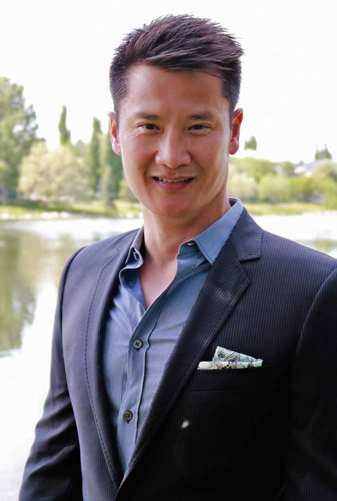 Dr. Tonny Tang | Dentist | Paramount Dental | North Calgary | Family and General Dentist
