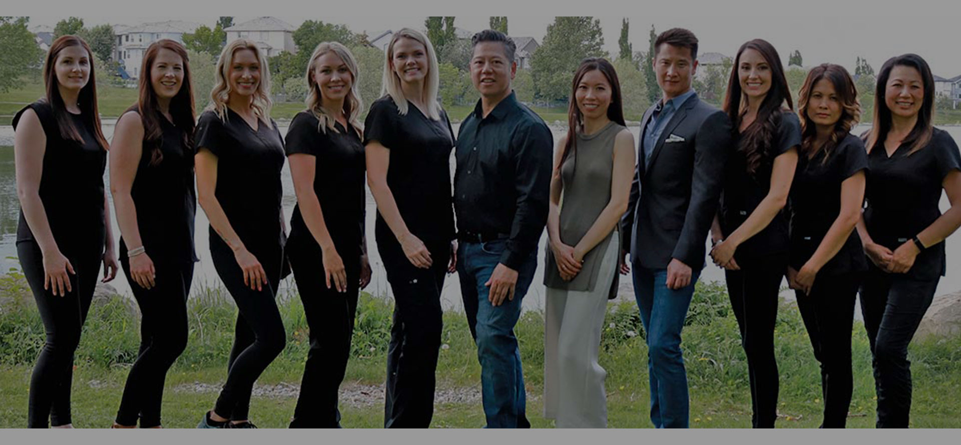 Meet the Friendly Dental Team | Paramount Dental | North Calgary | Family and General Dentist