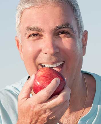 Dentures Help You Live Naturally | Paramount Dental | North Calgary | Family and General Dentist