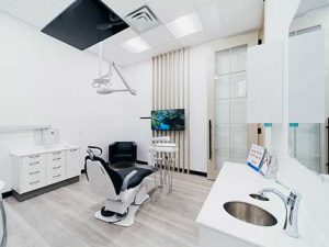 Operatory 2 | Paramount Dental | North Calgary | Family and General Dentist