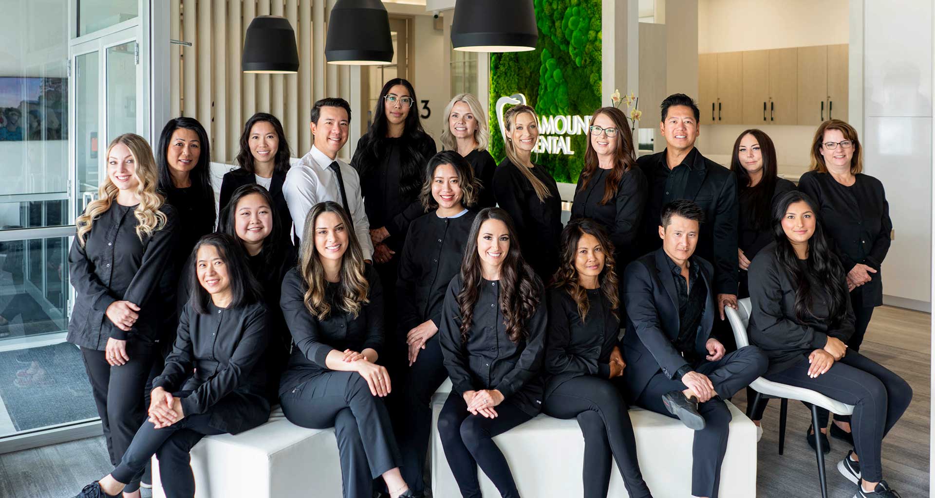 The Paramount Dental Team | Paramount Dental | North Calgary | Family and General Dentist