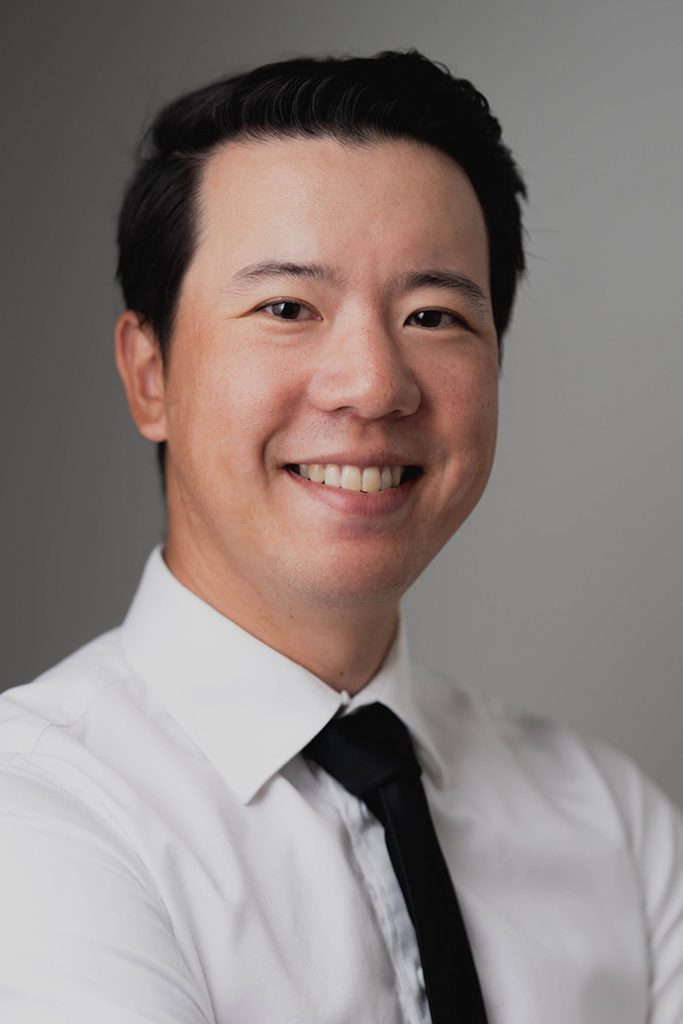 Dr. Aaron Mah | Paramount Dental | North Calgary | Family and General Dentist