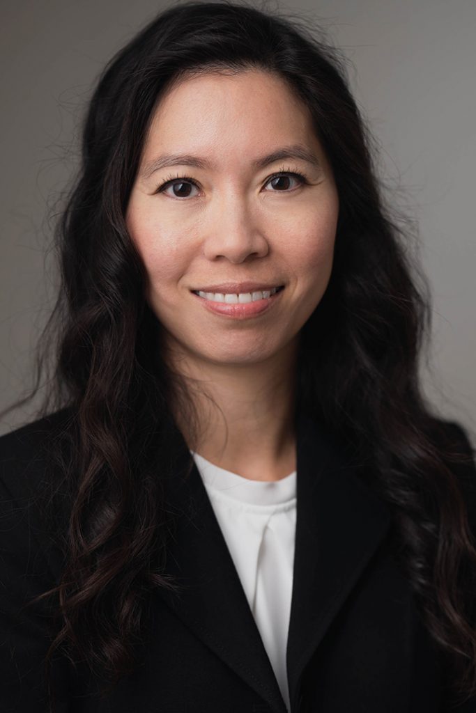 Dr. Maria Chan-Goudreau | Paramount Dental | North Calgary | Family and General Dentist