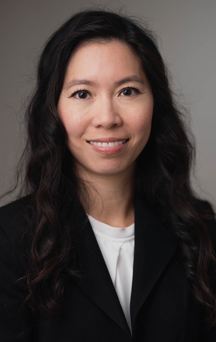 Dr. Maria Chan-Goudreau | Paramount Dental | North Calgary | Family and General Dentist